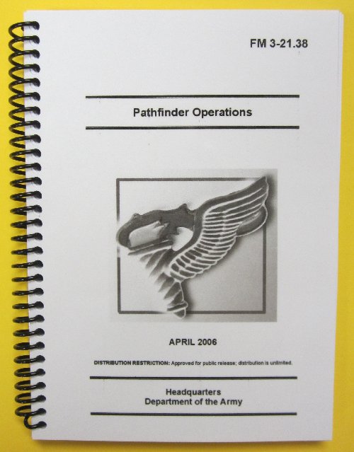 FM 3-21.38 Pathfinder Operations
